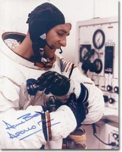 ALAN BEAM autograph APOLLO 12 - #2 signed photo!