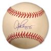 Alex Rodriguez autographed baseball-A MUST HAVE!