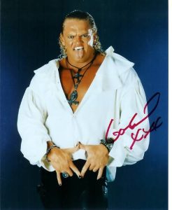GANGREL-Color 8" X 10
