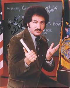 GABE KAPLAN autographed photo as "Mr. Potter"!