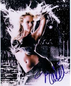 JESSICA ALBA autograph-***SIN CITY***HOT signed photo!