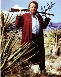 JOHNNY CASH autograph- #2- super signed photo!