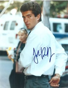 JFK JR. autographed photo! RARE!