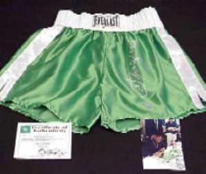 Joe Frazier Boxing Trunks