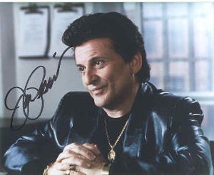 JOE PESCI autographed photo- from "My Cousin Vinny!"