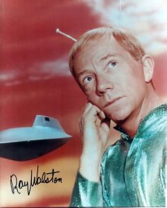 ROY THINNES autographed photo-from T.V.'s-"The Invaders