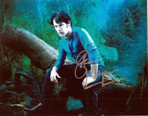 STEPHEN MOYER- "TRUE BLOOD" autographed photo! COOL!