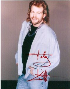 TOBY KEITH autograph- nice signed photo!