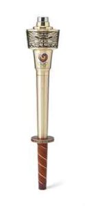 1988 Seoul Games- Beautiful TORCH!
